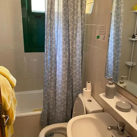 Caleta Paraiso 110 Appartement Costa De Antigua