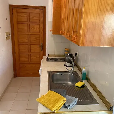 Caleta Paraiso 110 Appartement Costa De Antigua