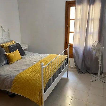 Caletaparaiso110 דירה *