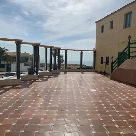 Apartment Caleta Paraiso 110 *