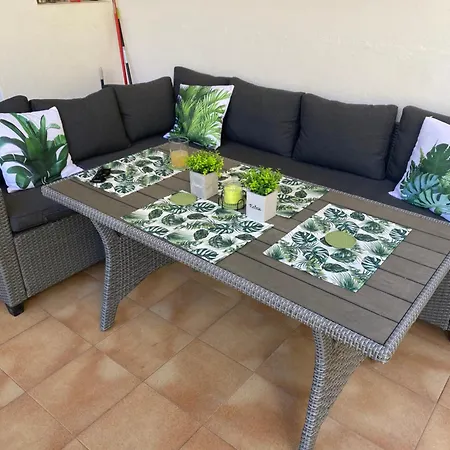 Caleta Paraiso 110 Apartment Costa De Antigua
