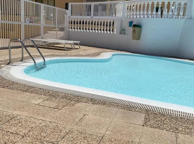 Apartamento Caleta Paraiso 110 *