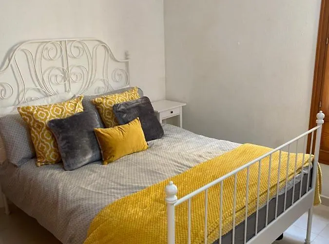 Caleta Paraiso 110 Lejlighed Costa De Antigua