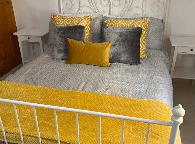 Lejlighed Caleta Paraiso 110 Costa De Antigua