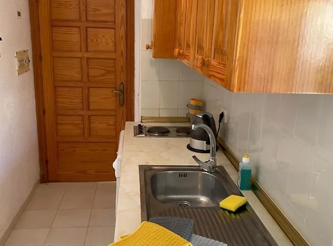 Caleta Paraiso 110 Apartamento Costa De Antigua