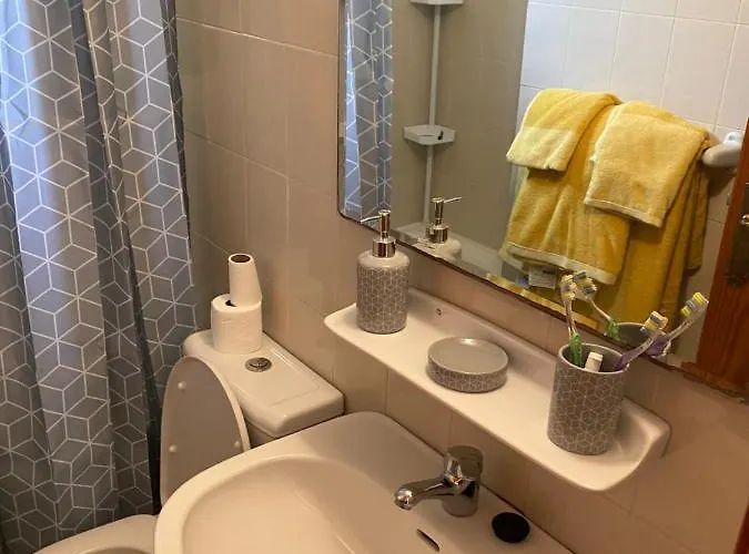 Lejlighed Caleta Paraiso 110 Costa De Antigua