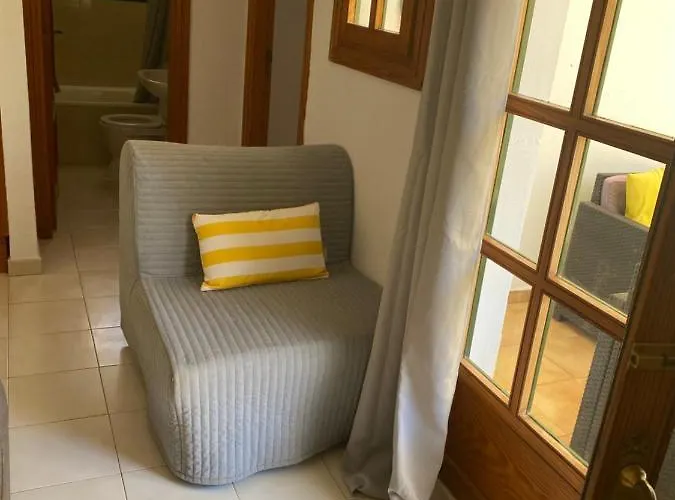 Apartamento Caleta Paraiso 110