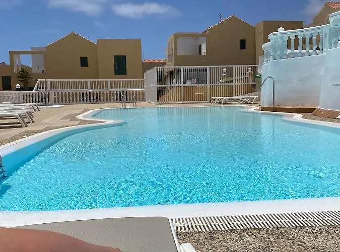 Apartamento Caleta Paraiso 110