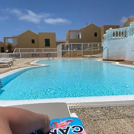 Διαμέρισμα Caleta Paraiso 110